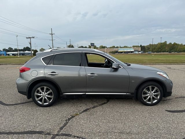 2017 INFINITI QX50 Base