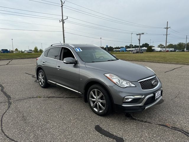 2017 INFINITI QX50 Base