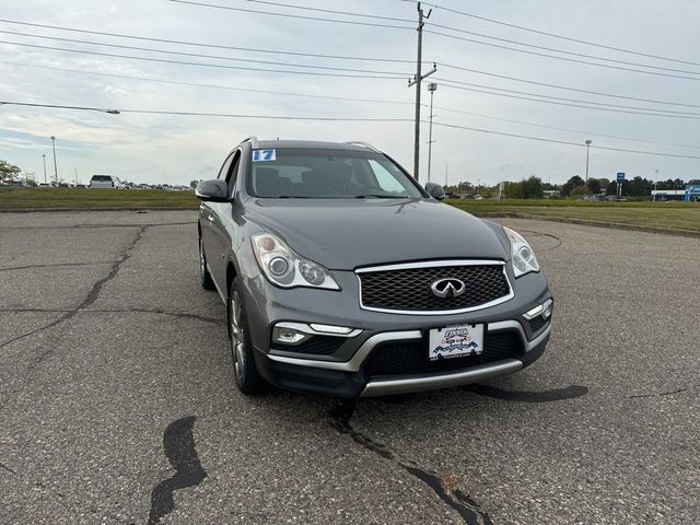 2017 INFINITI QX50 Base