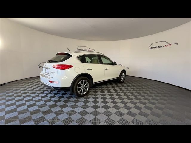 2017 INFINITI QX50 Base