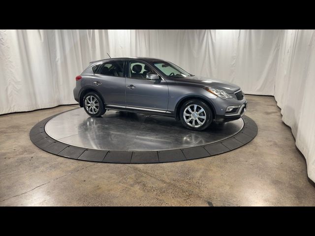 2017 INFINITI QX50 Base