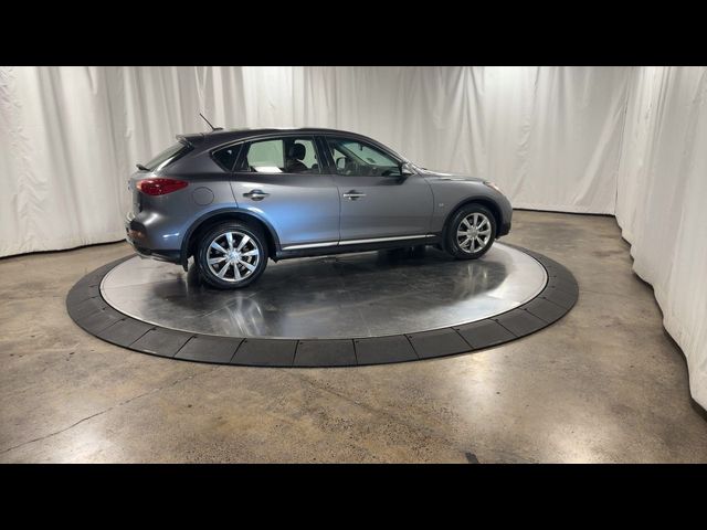 2017 INFINITI QX50 Base