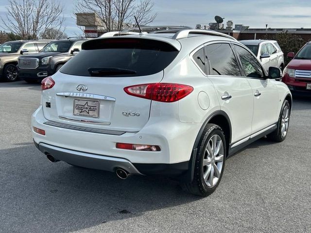2017 INFINITI QX50 Base