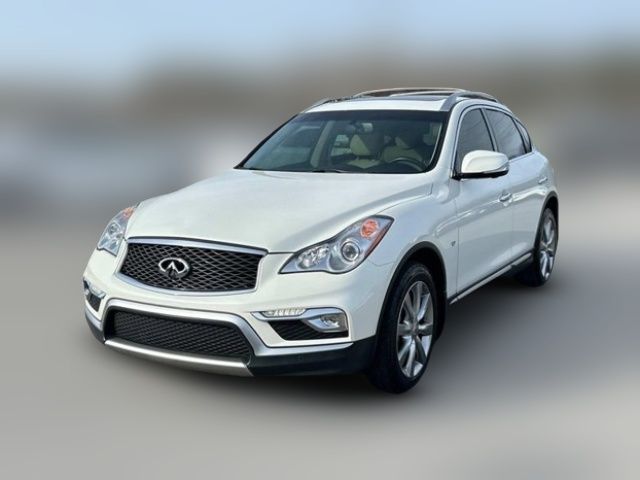 2017 INFINITI QX50 Base