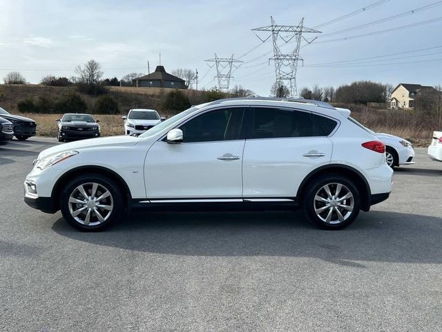 2017 INFINITI QX50 Base