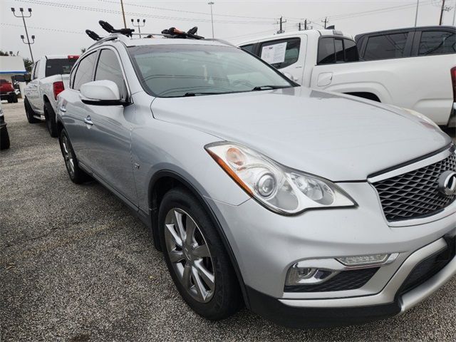 2017 INFINITI QX50 Base