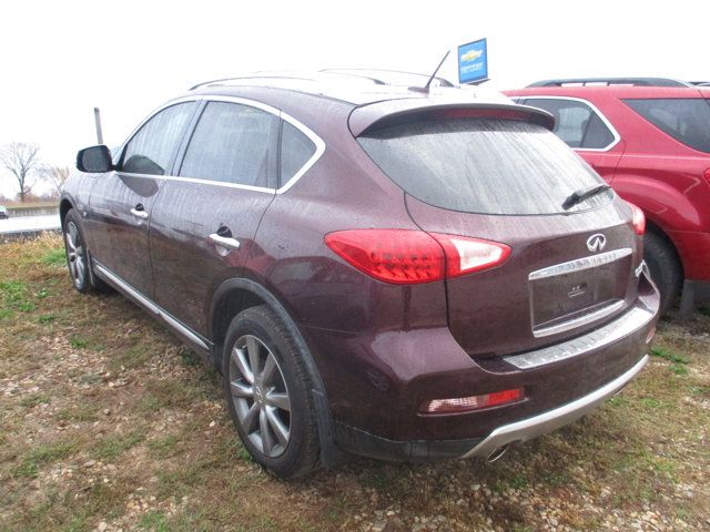 2017 INFINITI QX50 Base