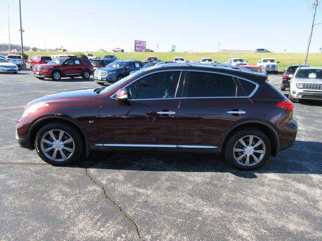 2017 INFINITI QX50 Base