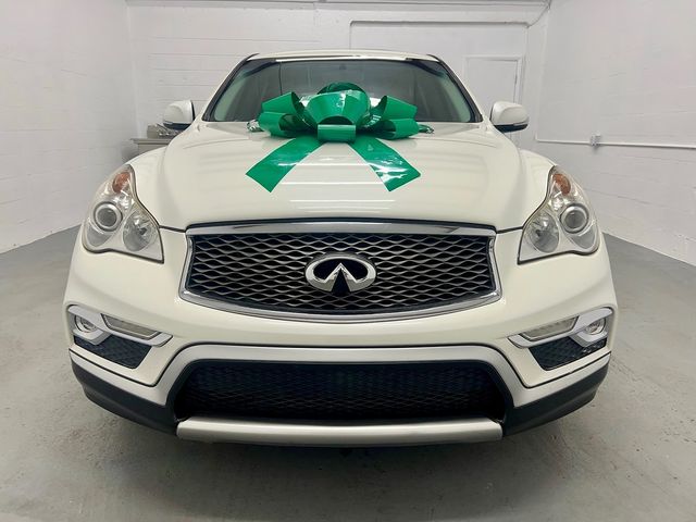 2017 INFINITI QX50 Base