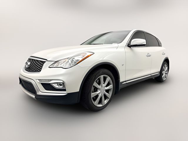 2017 INFINITI QX50 Base