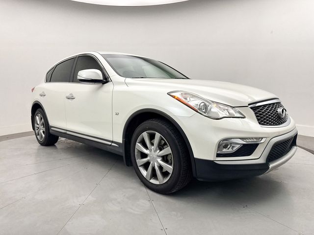 2017 INFINITI QX50 Base