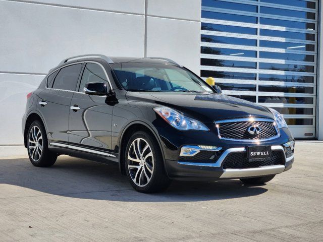 2017 INFINITI QX50 Base