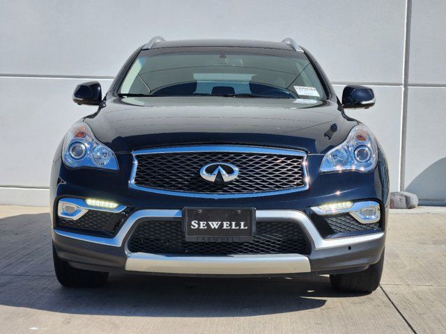 2017 INFINITI QX50 Base