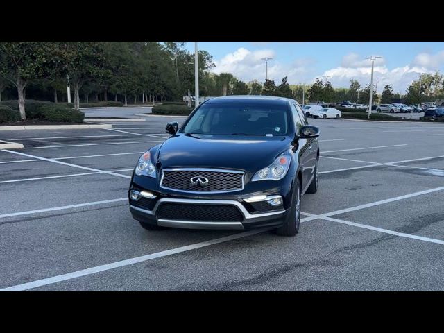 2017 INFINITI QX50 Base