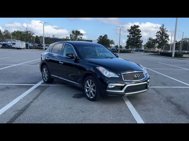 2017 INFINITI QX50 Base