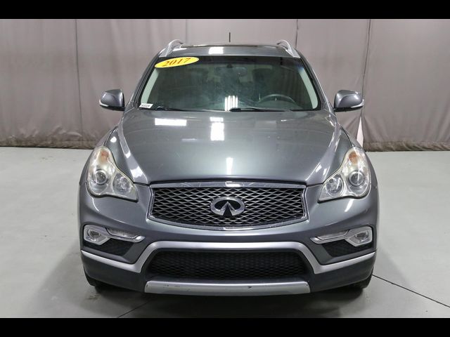 2017 INFINITI QX50 Base