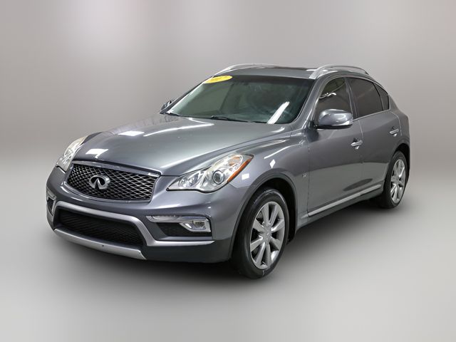 2017 INFINITI QX50 Base