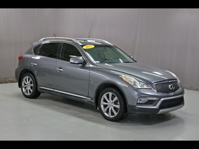 2017 INFINITI QX50 Base