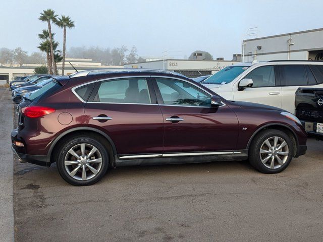 2017 INFINITI QX50 Base