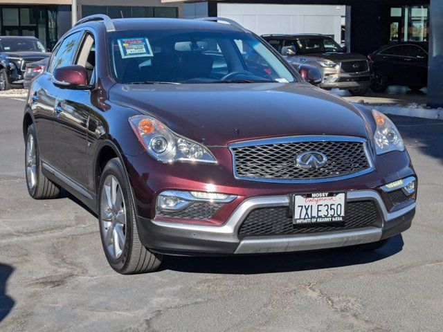 2017 INFINITI QX50 Base