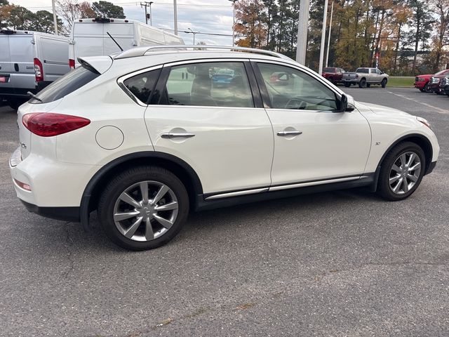 2017 INFINITI QX50 Base