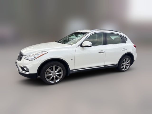 2017 INFINITI QX50 Base