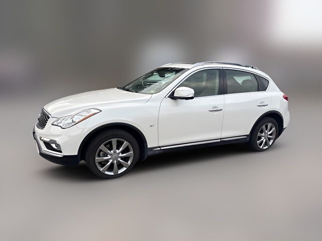 2017 INFINITI QX50 Base