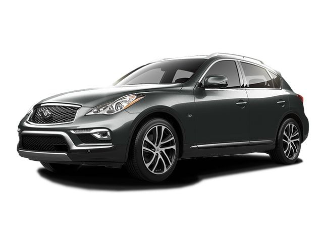 2017 INFINITI QX50 Base