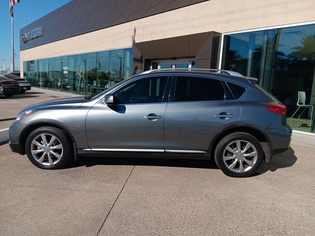 2017 INFINITI QX50 Base