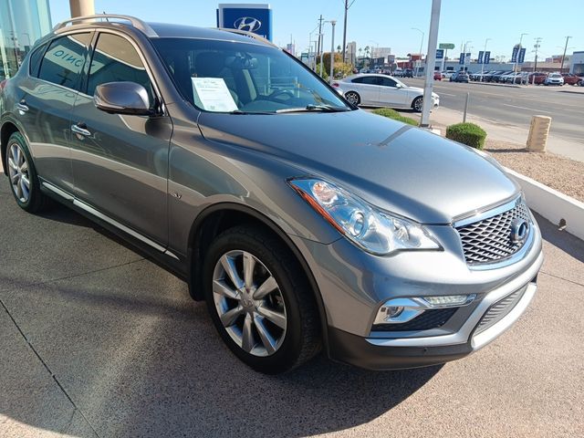 2017 INFINITI QX50 Base