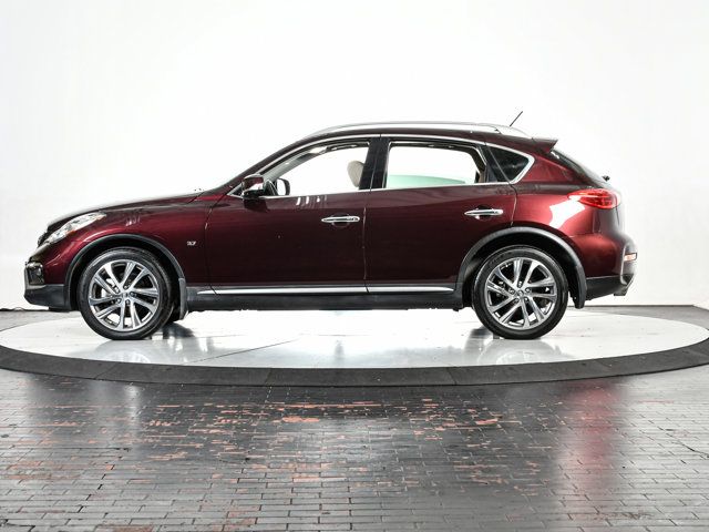 2017 INFINITI QX50 Base