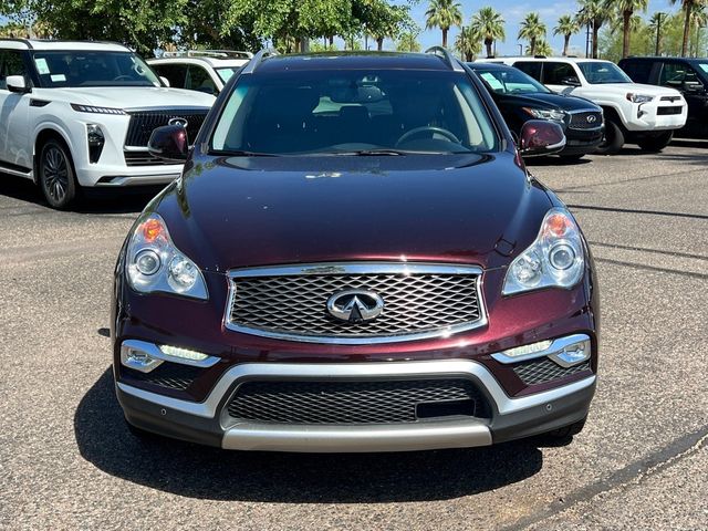 2017 INFINITI QX50 Base