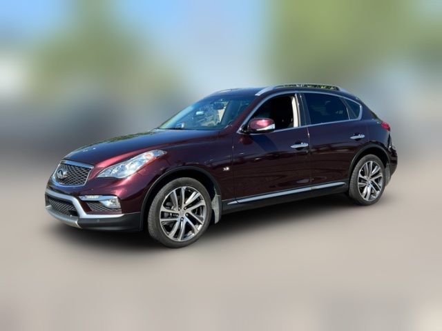 2017 INFINITI QX50 Base