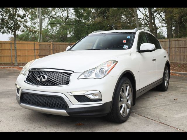 2017 INFINITI QX50 Base