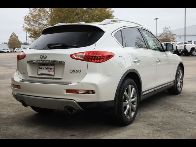 2017 INFINITI QX50 Base