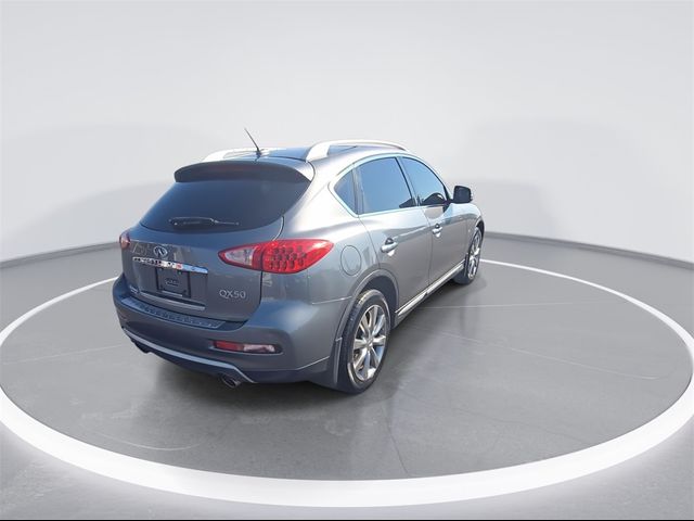 2017 INFINITI QX50 Base