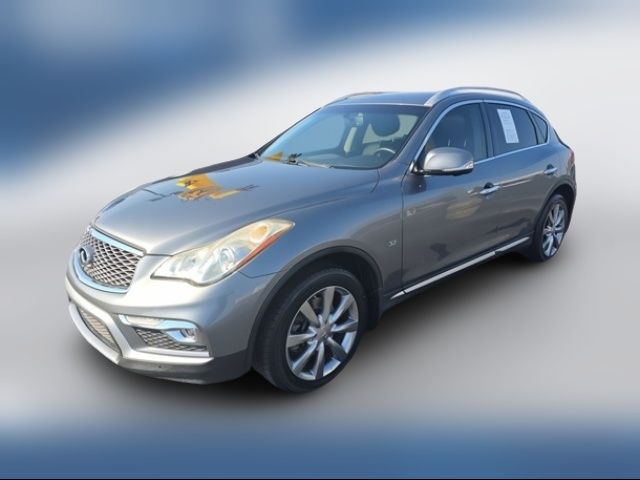 2017 INFINITI QX50 Base