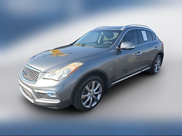 2017 INFINITI QX50 Base