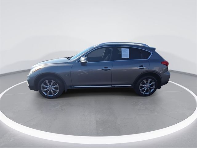 2017 INFINITI QX50 Base