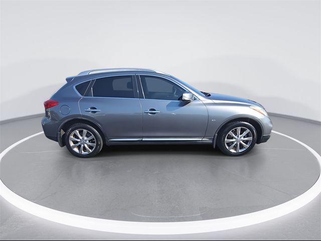 2017 INFINITI QX50 Base