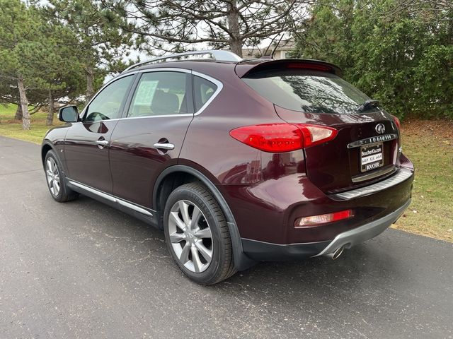 2017 INFINITI QX50 Base