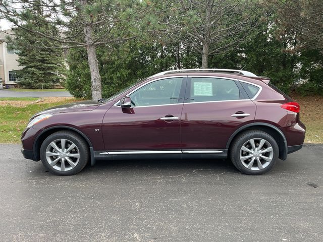 2017 INFINITI QX50 Base