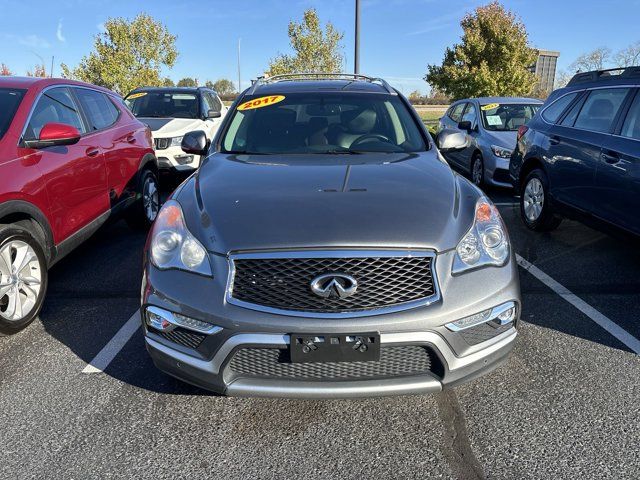 2017 INFINITI QX50 Base