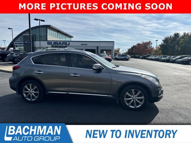 2017 INFINITI QX50 Base