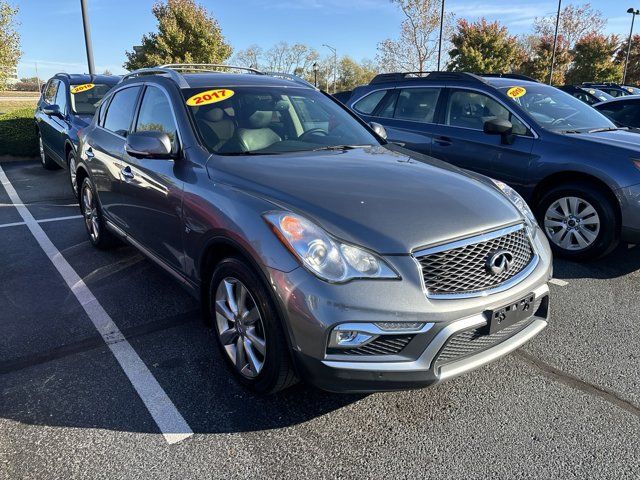 2017 INFINITI QX50 Base