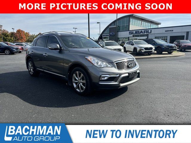 2017 INFINITI QX50 Base