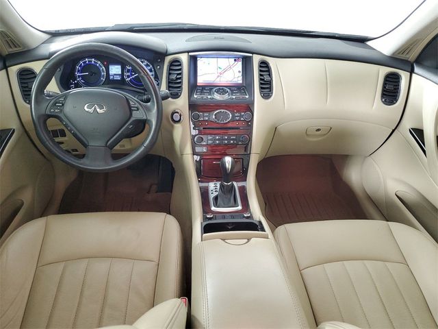 2017 INFINITI QX50 Base