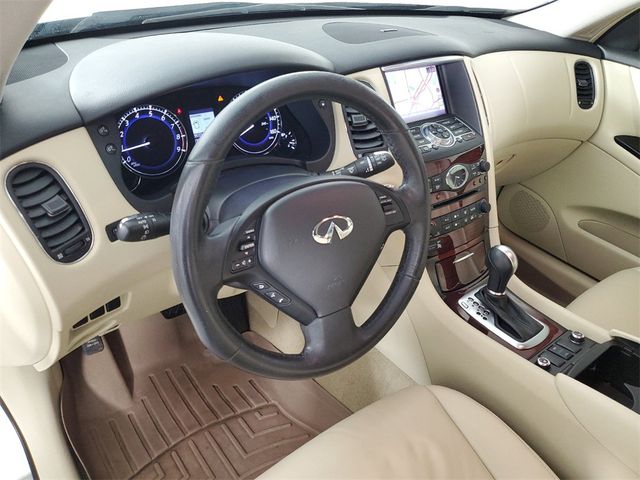 2017 INFINITI QX50 Base