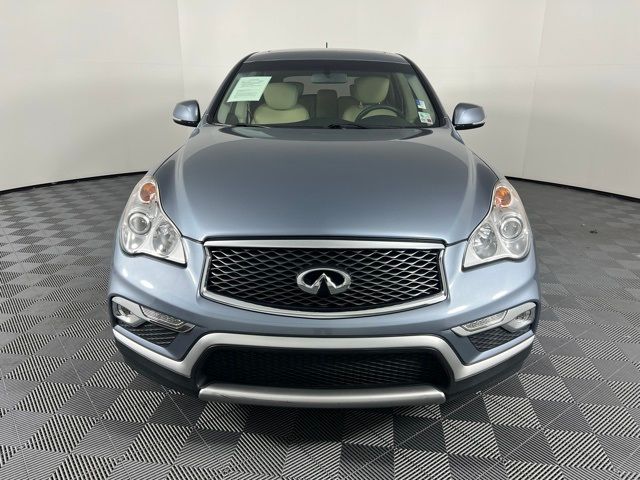 2017 INFINITI QX50 Base