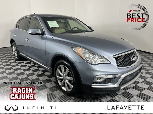 2017 INFINITI QX50 Base